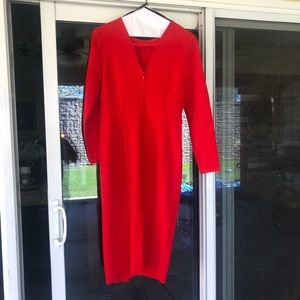 Red Formal Dress